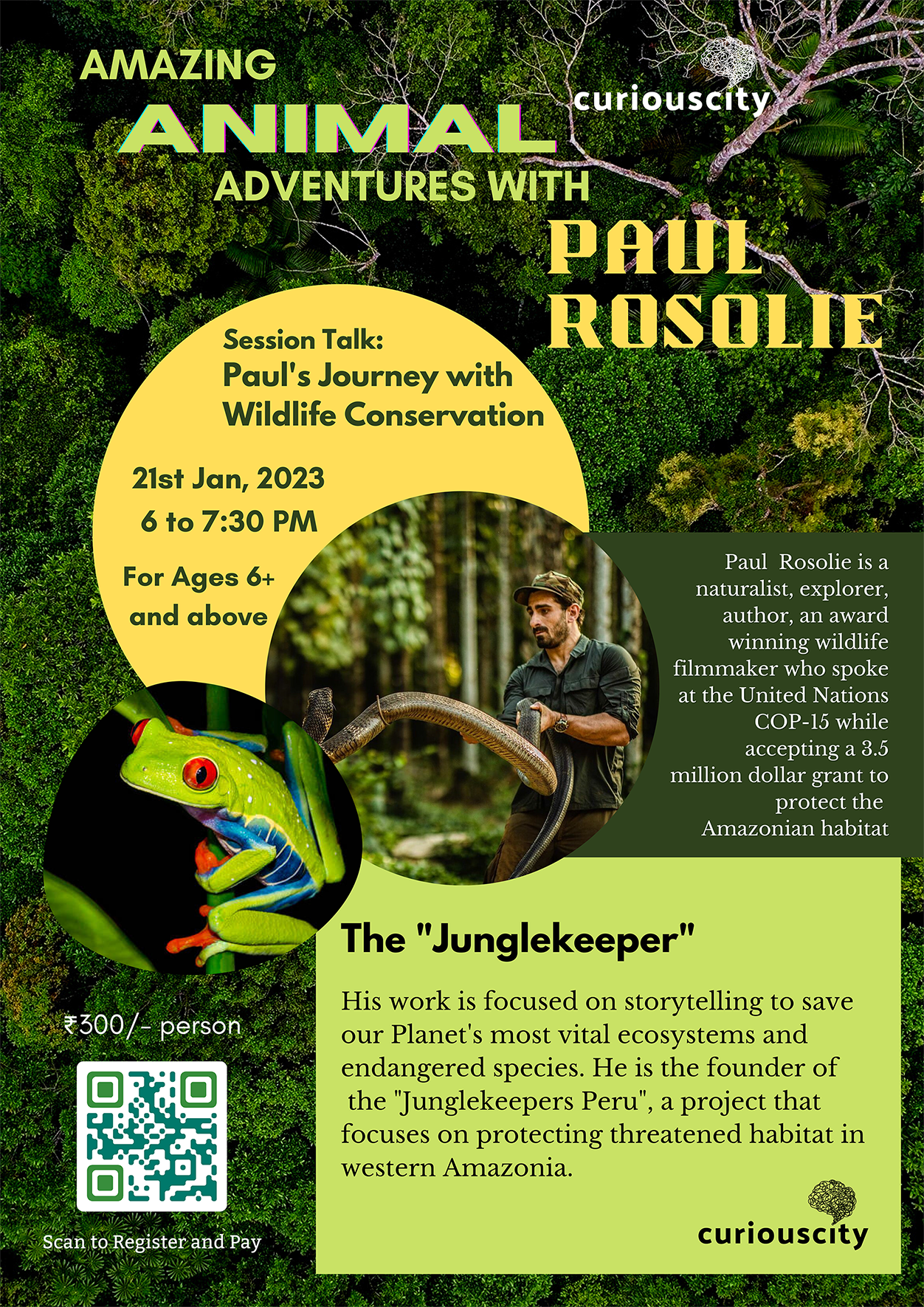 Animal Adventure - Jan 2023