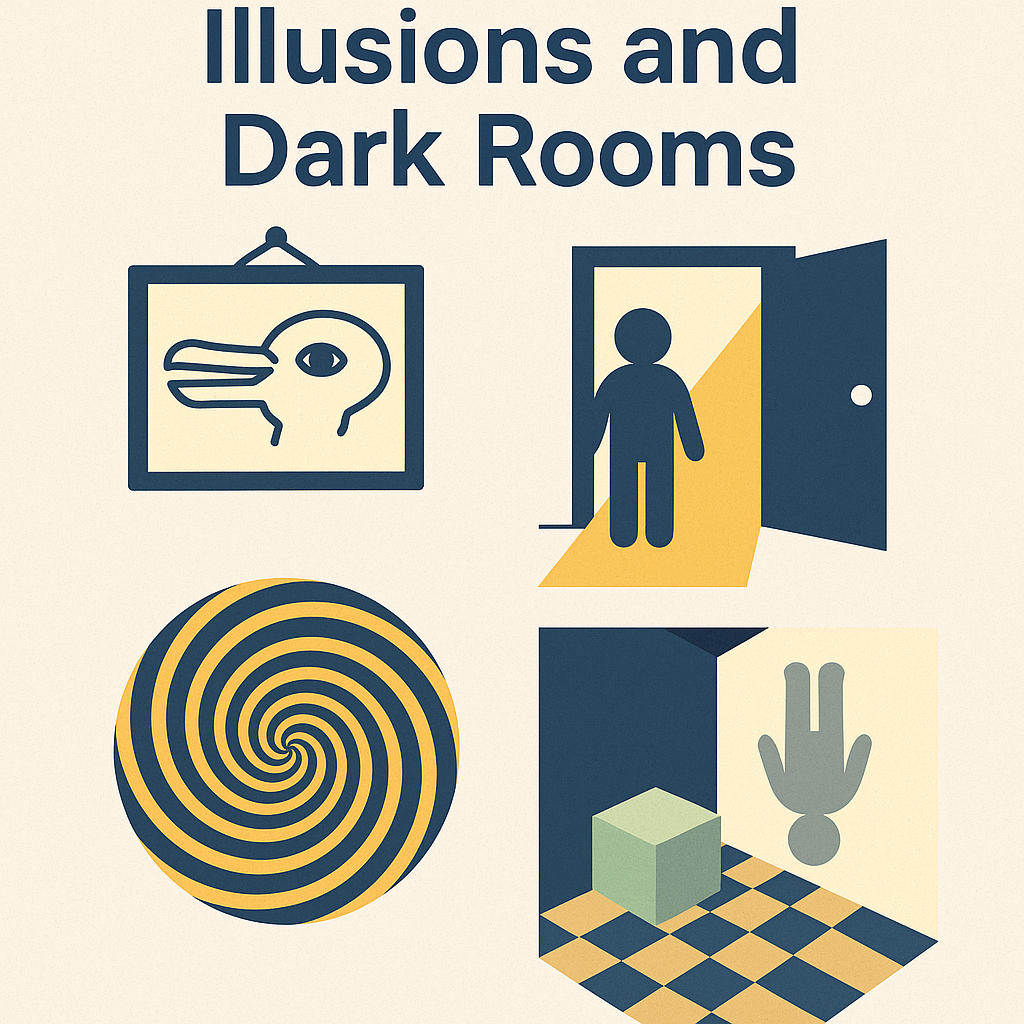 Illusions - Science discovery center