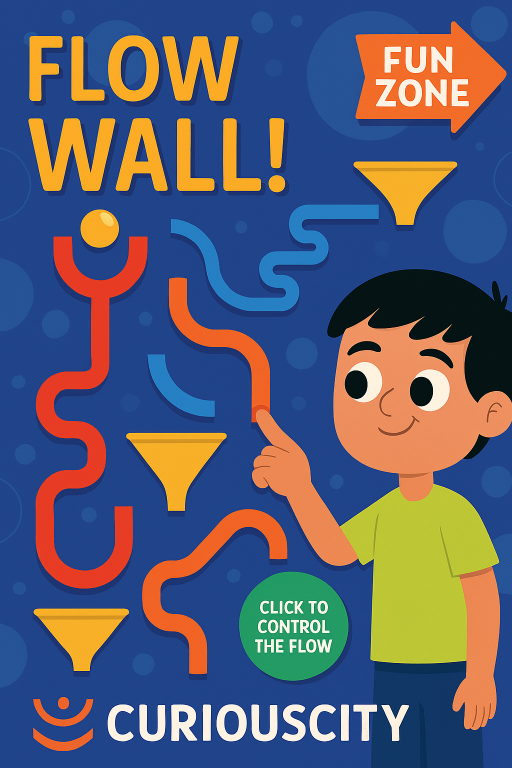 flow wall