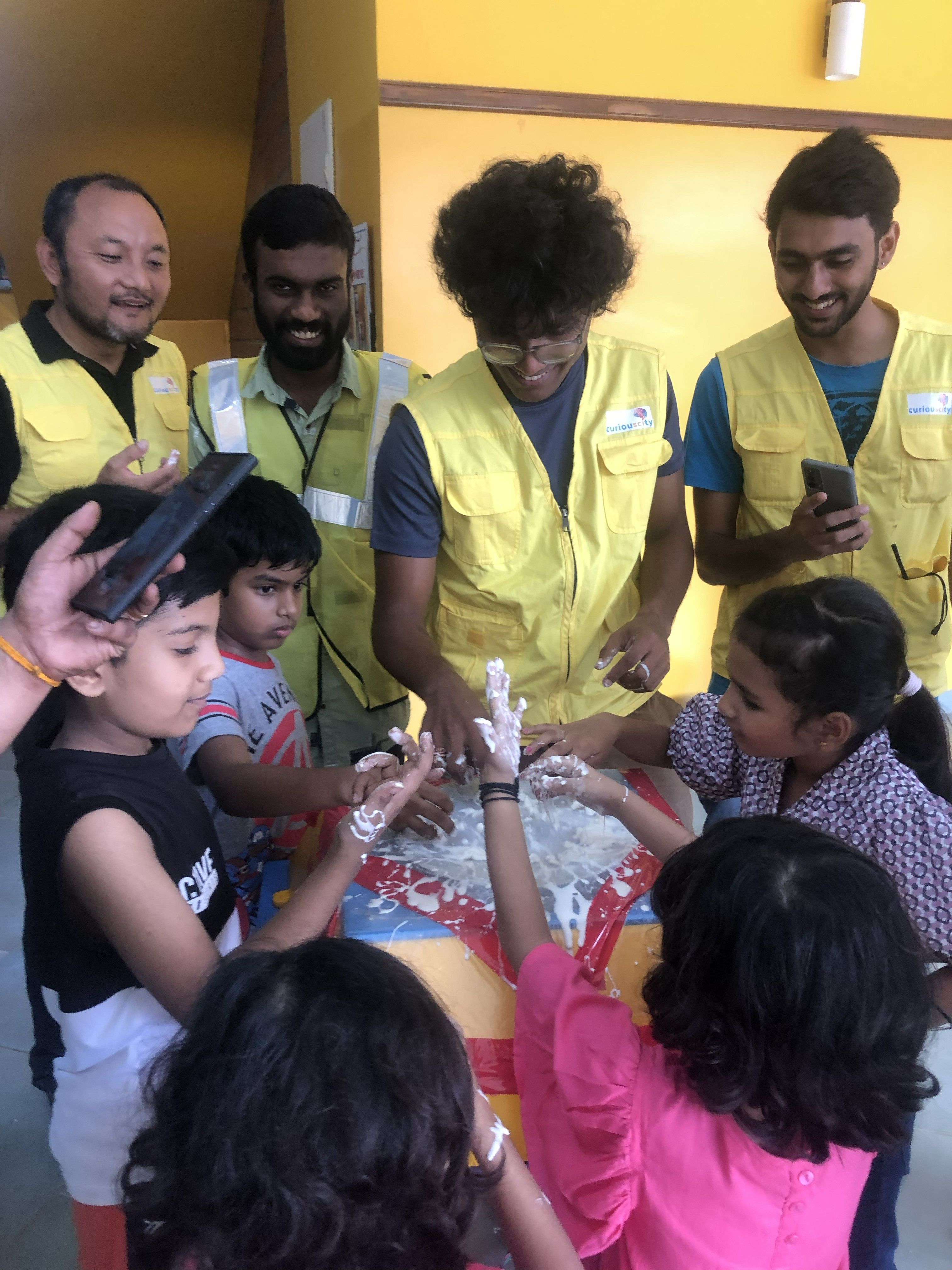Science exhibition